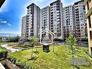 Томов Плаза Двустаен 🏢