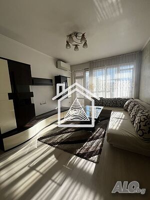 Апартамент с ново обзавеждане под наем