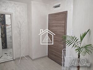 Панорамен тристаен апартамент под наем