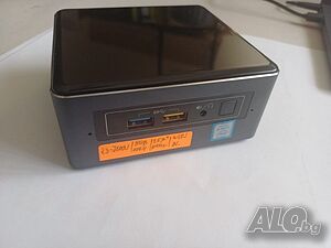 Intel NUC NUC7i3BNH - Компактен и мощен мини компютър
