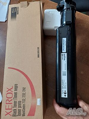 Оригинален тонер Xerox 006R01319 Black