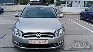 Продавам Vw Passat B7 2.0TDI Най добрият мотор2014г.Navi/KLIMATRON/PANORAMA/LED/КОЖА/ Като Нов 7799€