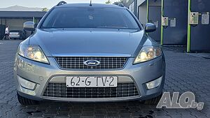 Продавам Ford Mondeo Титаниум 2.0TDCI140k.6скорост/Navigation/,KLIMATRON/KSENON/3199€
