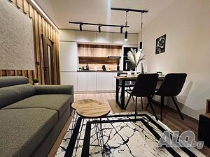Nj Luxury breeze - Апартамент за нощувки Бриз