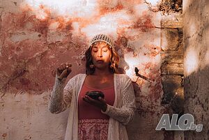 Класически масаж под звуците на Гонг и Тибетски купи - докосване и вибрация = дълбок релакс