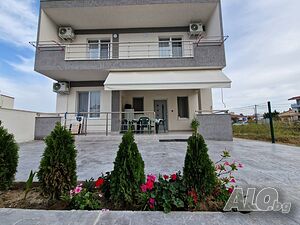 Почивка на море в Керамоти, Гърция