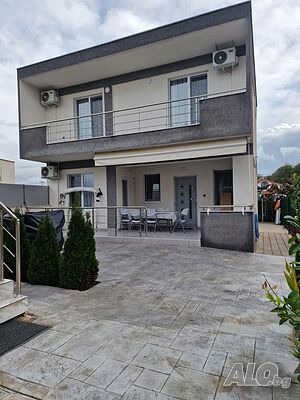 Почивка на море в Керамоти, Гърция