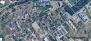 УПИ с готов проект за къща в близост до Гребна База