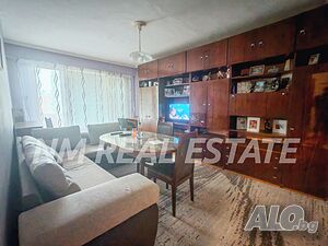 NM REAL ESTATE представя двустаен апартамент в кв. „Сини камъни“.