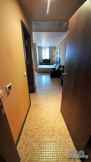 Barcelo Royal Beach Едностаен апартамент 51 кв.м Тухла 2010 г. 3 етаж Непоследен | Апартаменти | Слънчев бряг