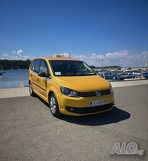 Такси Черноморец / Taxi Chernomorec