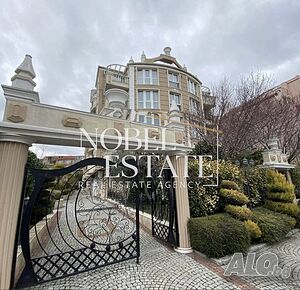 ТОП ЛОКАЦИЯ! Луксозен двустаен апартамент на 50м от плажа в с. Равда