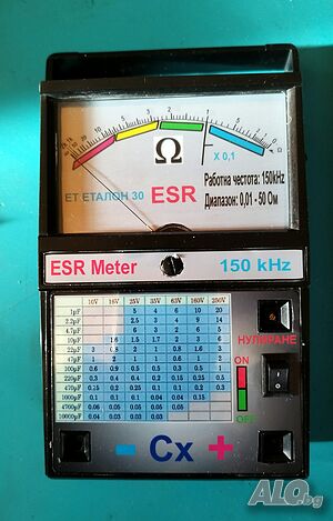 ESR метър