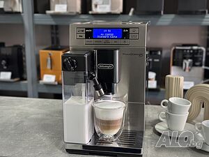 Кафемашина DeLonghi PrimaDonna XS ETAM 36.366
