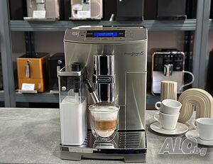 Кафемашина DeLonghi Primadonna S Deluxe ECAM 26.455