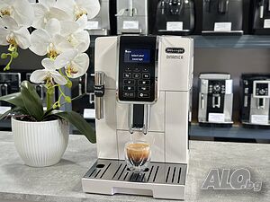 Кафемашина DeLonghi Dinamica ECAM350.35.W