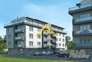 Двустаен без комисионна в Смирненски