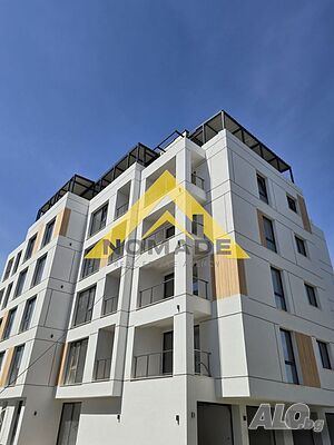 Четиристаен апартамент в кв. Остромила с Акт 16