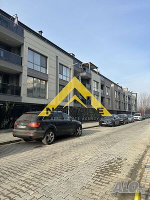 Партерен двустаен апартамент на Гребна база с Акт 16