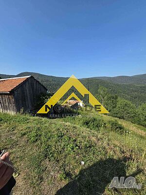 🌲 УПИ 700 кв.м в с. Манастир, общ. Лъки