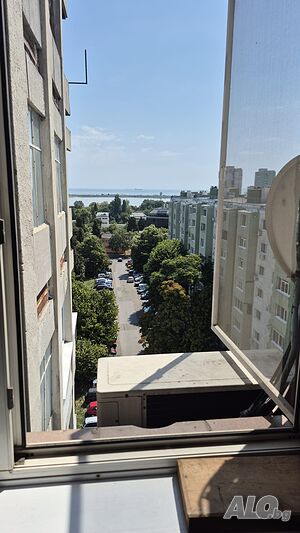 Едностаен в Бургас ПАНОРАМА МОРЕ директно от собственик