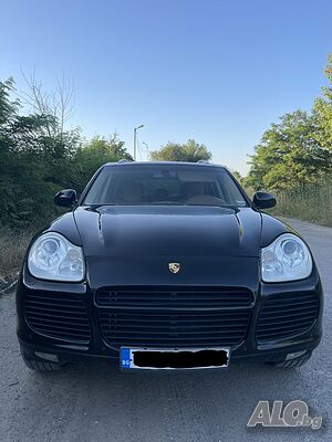 Porsche Cayenne Порше Кайен BiTurbo
