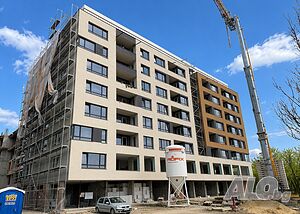ЗАРКОВ-78 ООД продава апартамент в ж.к ”Меден рудник”, бл.751, зона ”Д”, гр. Бургас