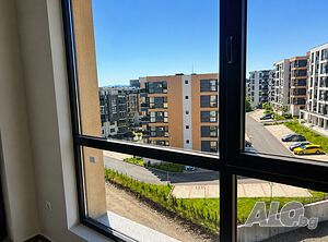 ”ЗАРКОВ-78” ООД продава апартаменти в ж.к. ”Меден рудник”, ул. ”Лада Галина”25 Двустаен апартамент 70 кв.м Тухла 2025 г. 5 етаж Непоследен | Апартаменти | Меден Рудник Бургас