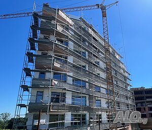Зарков-78 продава апартаменти в ж.к. ”Меден рудник”, ул. ”Лада Галина” 40 Тристаен апартамент 106 кв.м Тухла 2025 г. 3 етаж Непоследен | Апартаменти | Меден Рудник Бургас