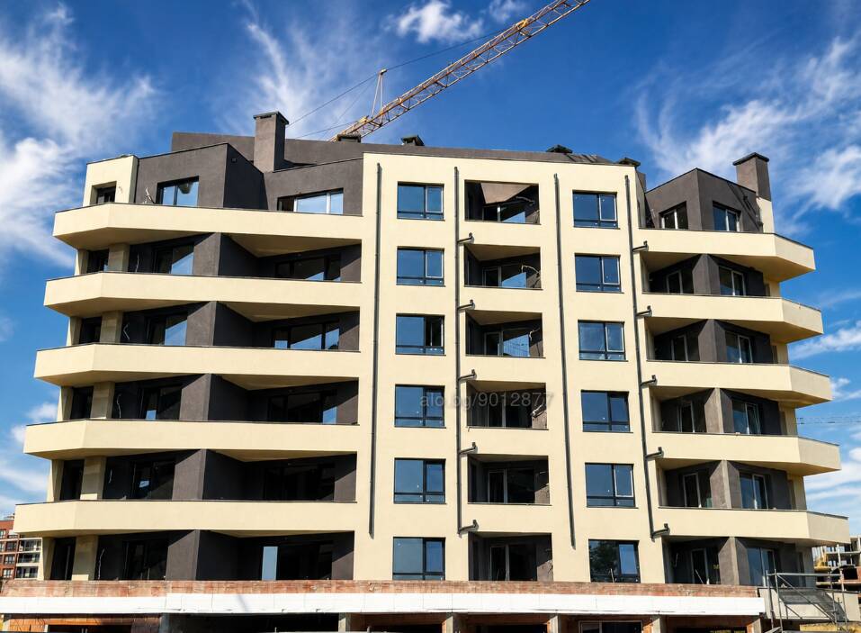”Зарков-78” продава апартаменти в ж.к. ”Меден рудник”, ул. ”Лада Галина” 40 Тристаен апартамент 106 кв.м Тухла 2025 г. 3 етаж Непоследен | Апартаменти | Меден Рудник Бургас