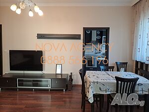 Дава под наем, 3-стаен, София, Оборище, ул. Черковна 650 евро