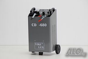 Стартерно И Зарядно Устройство CD680А Nova Electric