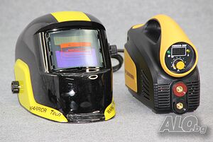 Инверторен Електрожен FUNKEN 300А IGBT Професионален