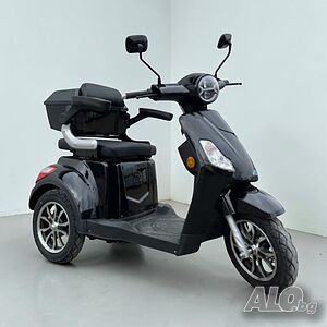 Електрическа Триколка FM1 1800W - 60V28AH