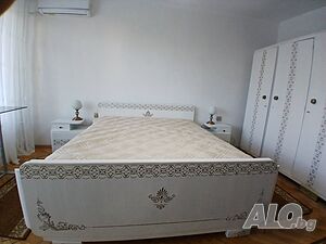 Обзавеждане спалня ретро винтидж рустик стил
