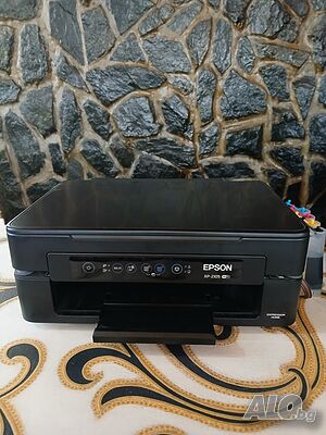 ЧИСТО НОВИ Мултифункционален Принтер Epson XP-2205 Wifi с чисто нова CISS система