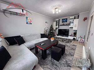 Тристаен апартамент