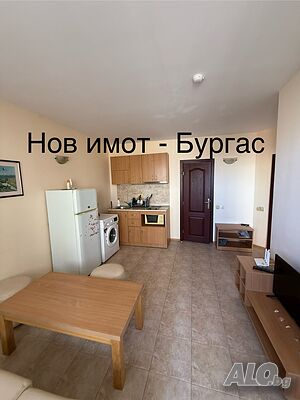 Слънчев двустаен апартамент, комплекс “Rose Village”, к.к. Слънчев бряг Двустаен апартамент 58 кв.м Тухла 2007 г. 4 етаж Непоследен | Апартаменти | Слънчев бряг