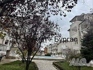Слънчев двустаен апартамент, к.к. Слънчев бряг Двустаен апартамент 53 кв.м Тухла 2005 г. Последен етаж | Апартаменти | Слънчев бряг