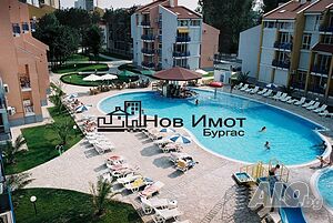 Двустаен апартамент, к-с Елит, к.к. Слънчев бряг
