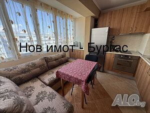 Двустаен апартамент с панорамна гледка море, гр. Поморие