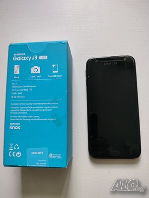 продавам Samsung Galaxy j3