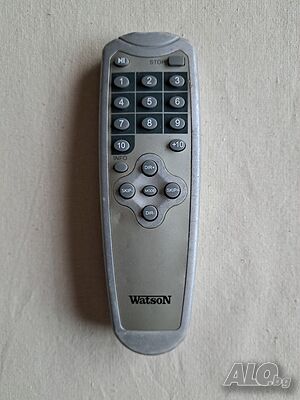 Дистанционно Watson RR 5898 MU.