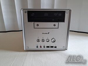 Ретро компютър Shuttle SB61G2.