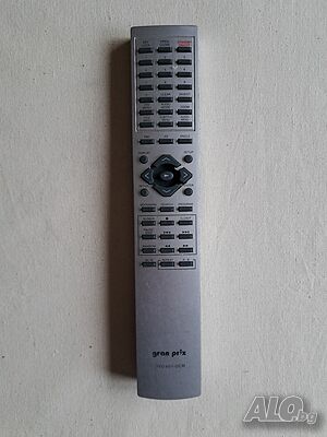 Дистанционно Gran Prix DVD 604-DCR.