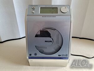 Микро аудио система Philips MCM 275 /FM радио /CD/ MP3/ USB/ AUX.