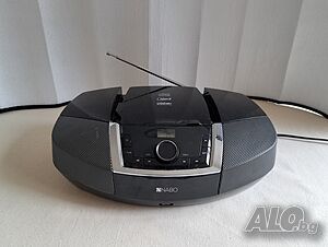 Nabo PR 715 / FM радио / CD/ MP3/ USB/ AUX.