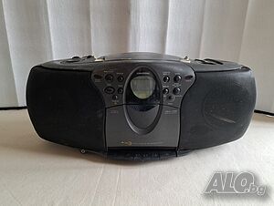 CD радиокасетофон Grundig RR 750 CD- за части. на части