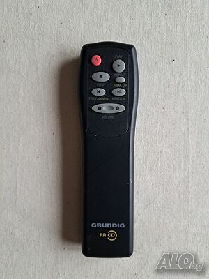 Дистанционно Grundig RR 750 CD.