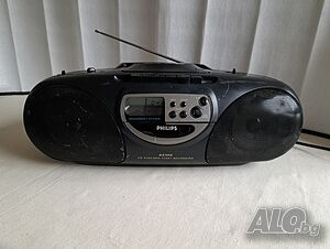 CD радиокасетофон Philips AZ 1000.